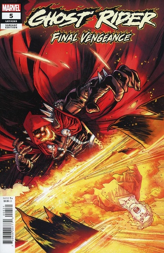 [MAY240820] Ghost Rider: Final Vengeance #5 (Andrei Bressan Variant)