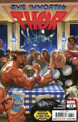 [MAY240804] Immortal Thor #13