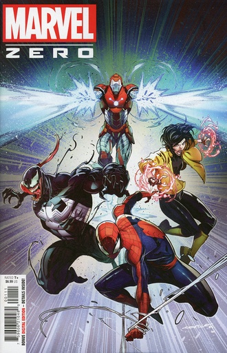 [MAY240797] Marvel Zero #1