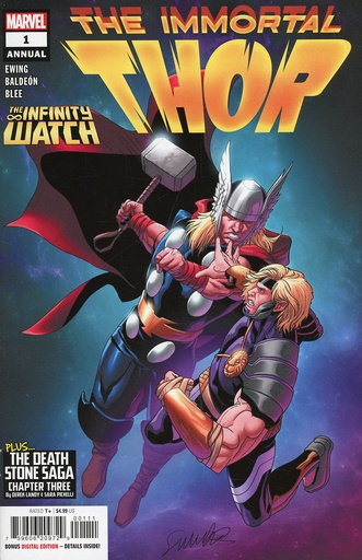[MAY240790] Immortal Thor Annual #1