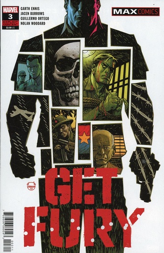 [MAY240786] Get Fury #3