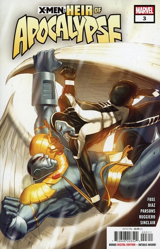 [MAY240767] X-Men: Heir of Apocalypse #3