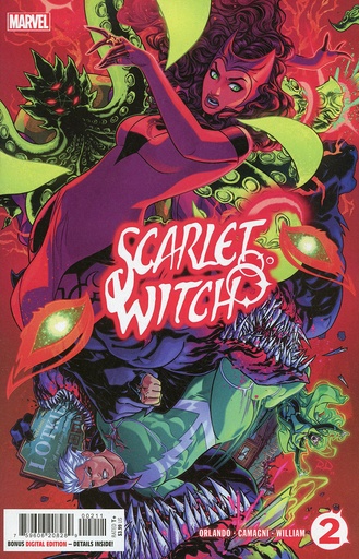 [MAY240755] Scarlet Witch #2