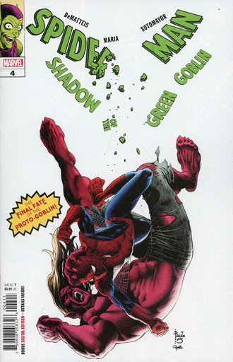 [MAY240747] Spider-Man: Shadow of the Green Goblin #4