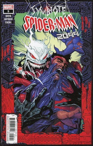[MAY240743] Symbiote Spider-Man 2099 #5 of 5