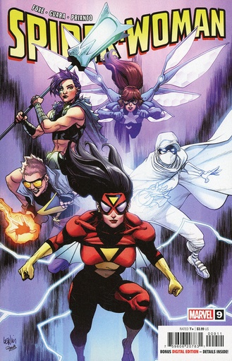 [MAY240741] Spider-Woman #9