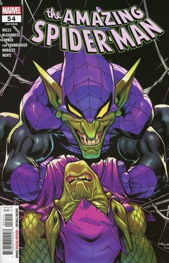 [MAY240732] Amazing Spider-Man #54