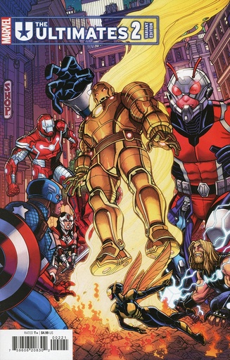 [MAY240721] Ultimates #2 (Nick Bradshaw Variant)