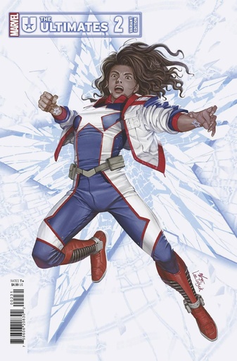 [MAY240720] Ultimates #2 (Inhyuk Lee Ultimate Special Variant)