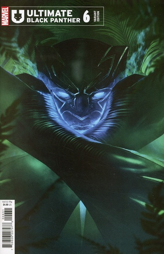[MAY240718] Ultimate Black Panther #6 (Bosslogic Ultimate Special Variant)