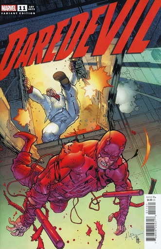 [MAY240709] Daredevil #11 (Andrei Bressan Variant)