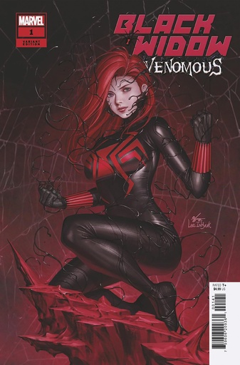 [MAY240699] Black Widow: Venomous #1 (Inhyuk Lee Variant)