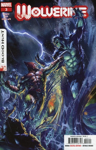 [MAY240685] Wolverine: Blood Hunt #3