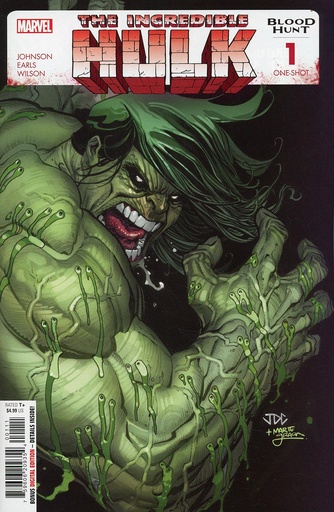 [MAY240677] Hulk: Blood Hunt #1