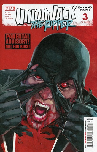 [MAY240675] Union Jack the Ripper: Blood Hunt #3