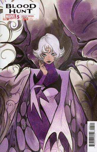 [MAY240653] Blood Hunt #5 (Peach Momoko Variant)