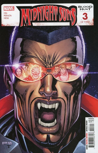 [MAY240645] Midnight Sons: Blood Hunt #3