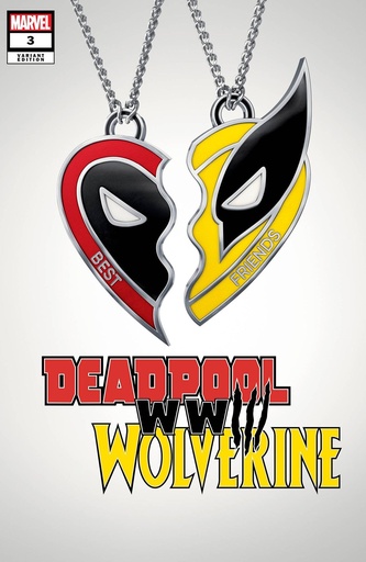 [MAY240635] Deadpool & Wolverine: WWIII #3 (Movie Variant)