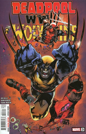 [MAY240632] Deadpool & Wolverine: WWIII #3