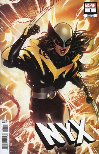 [MAY240619] Nyx #1 (Pablo Villalobos Variant)