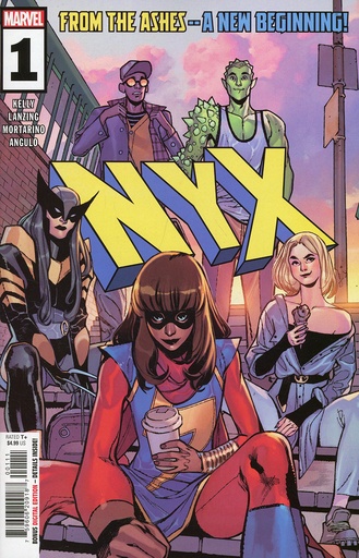 [MAY240616] Nyx #1