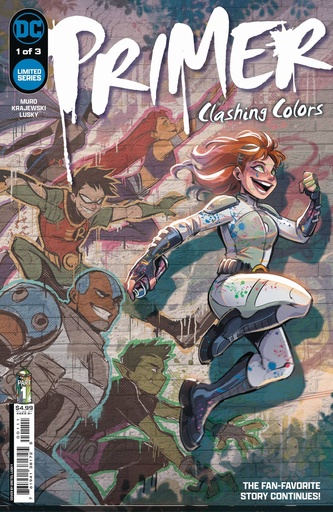 [MAY243024] Primer: Clashing Colors #1