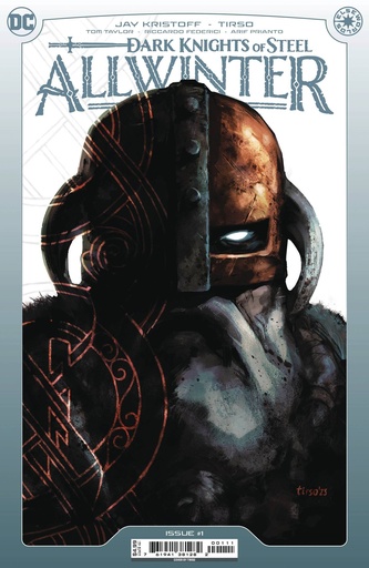 [MAY242911] Dark Knights of Steel: Allwinter #1 of 6 (Cover A Tirso Cons)