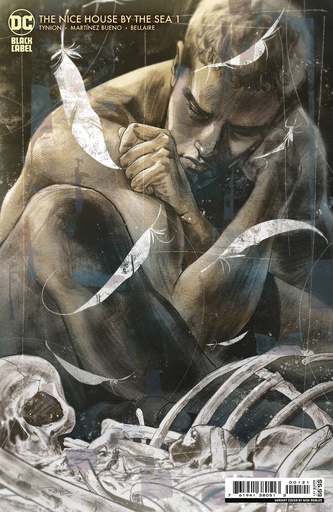 [MAY242904] The Nice House by the Sea #1 of 12 (Cover B Nick Robles Card Stock Variant)