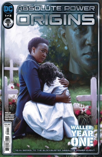 [MAY242883] Absolute Power: Origins #1 of 3 (Cover A Irvin Rodriguez)