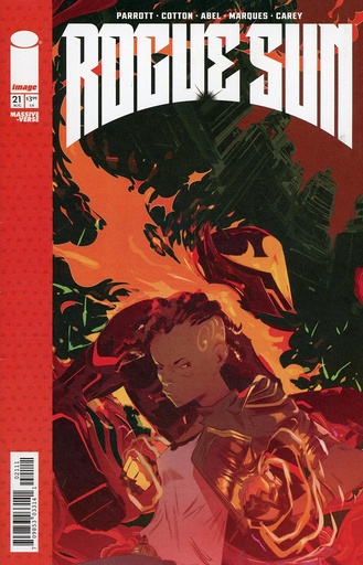 [MAY240552] Rogue Sun #21