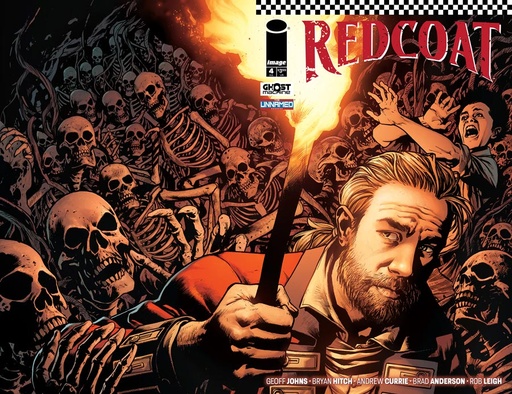 [MAY240545] Redcoat #4 (Cover A Brad Anderson & Brian Hitch)