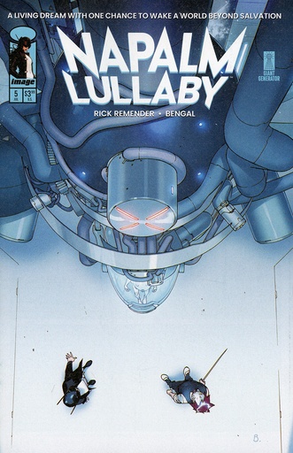 [MAY240537] Napalm Lullaby #5 (Cover A Bengal)