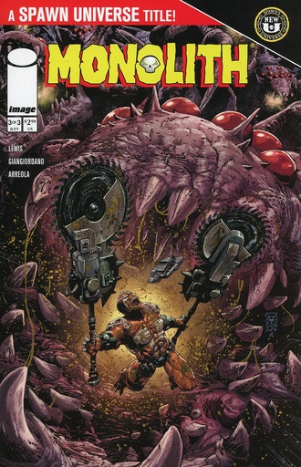 [MAY240535] Monolith #3 of 3