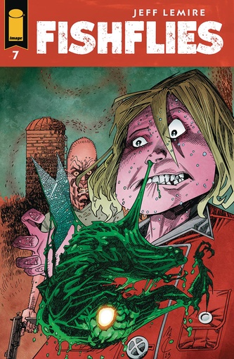 [MAY240508] Fishflies #7 of 7 (Cover B John McCrea & Mike Spicer)