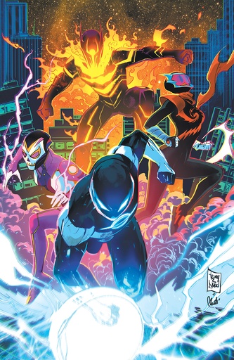 [MAY240454] Supermassive (2024) #1 (Cover C Tony Daniel)
