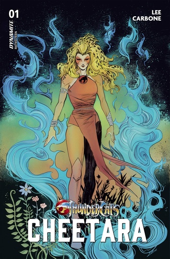 [MAY240144] Thundercats: Cheetara #1 (Cover B Soo Lee)