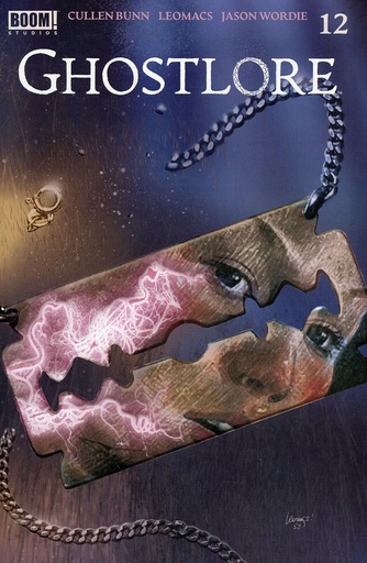[MAY240138] Ghostlore #12 of 12 (Cover B Leomacs)