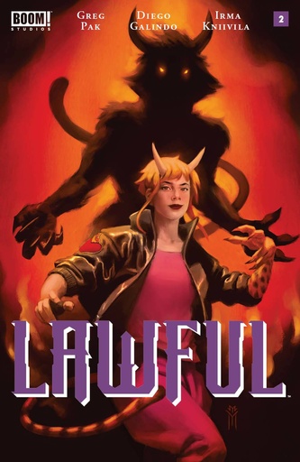 [MAY240099] Lawful #2 of 8 (Cover B Miguel Mercado)