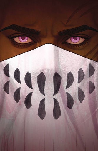 [MAY240028] House of Slaughter #25 (Cover C Jenny Frison Die-Cut Mask Variant)