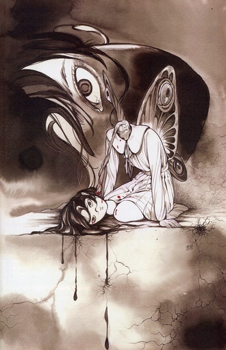 [MAY240017] Hello Darkness #1 (Cover C Peach Momoko)