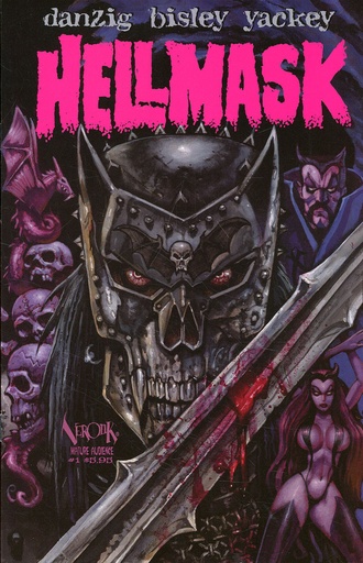 [JUN242051] Hellmask #1