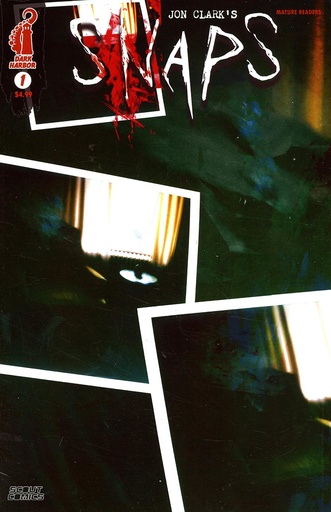 [JUN242000] Snaps #1 (Cover C Jon Clark)