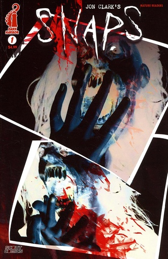 [JUN241999] Snaps #1 (Cover B Jon Clark)