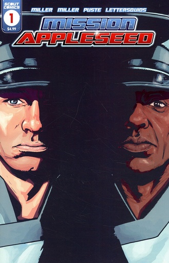[JUN241984] Mission Appleseed #1 (Cover C Hugo Petrus Alex &amp; Noah Variant)
