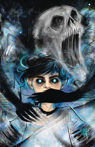 [JUN241760] Can I Scream? #1 (2nd Printing Cover B Francesca Fantini Holofoil Virgin Variant)