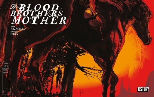 [JUN241604] The Blood Brothers Mother #3 (Cover B Jock)