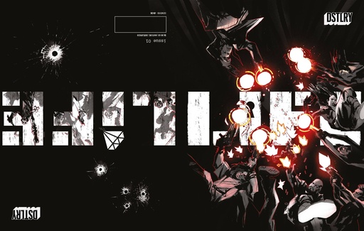 [JUN241585] Life #1 (Cover B Jock)