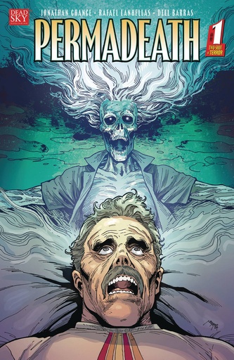 [JUN241564] Permadeath #1 (Cover A Brad Simpson)