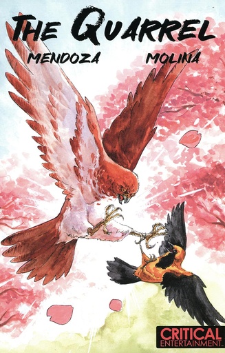 [JUN241555] The Quarrel #1