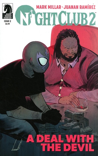 [JUN241139] Night Club 2 #2 (Cover A Juanan Ramirez)
